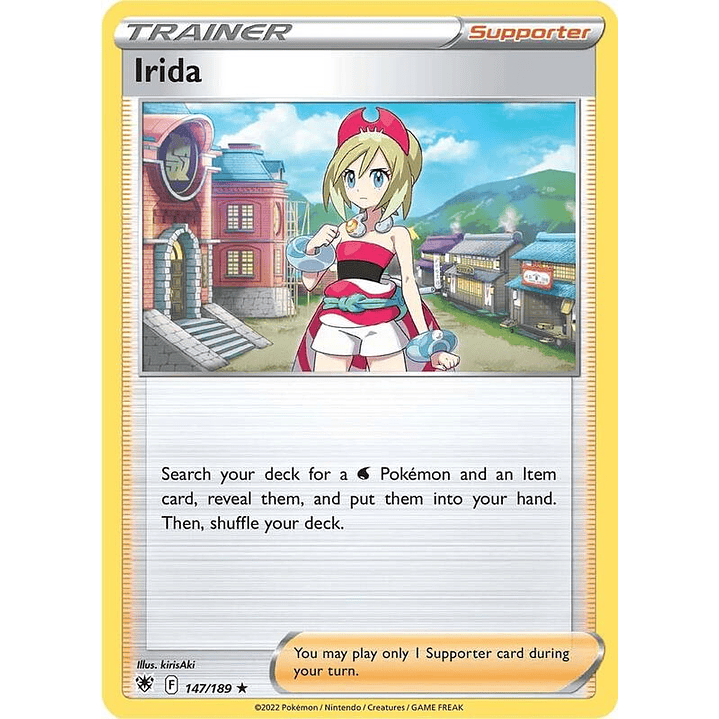 Irida - 147/189 #147 1