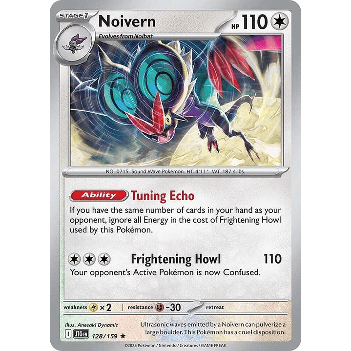 Noivern #128 1