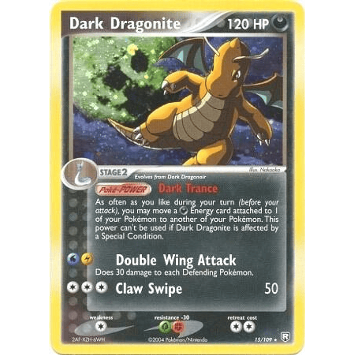 Dark Dragonite - 15/109 (EX Team Rocket Returns) #015 1