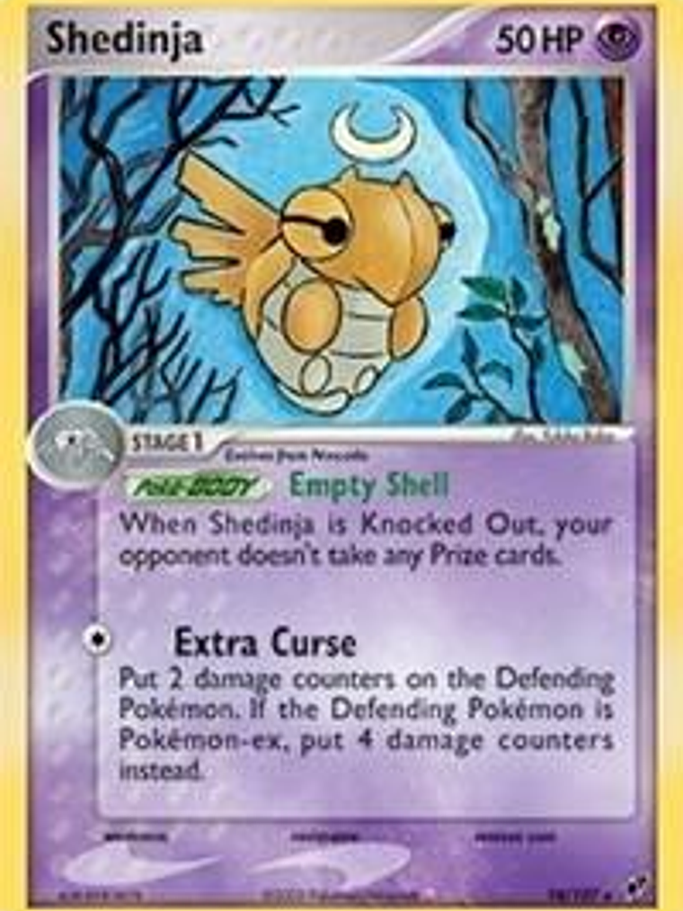 Shedinja - 14/107 #014 1