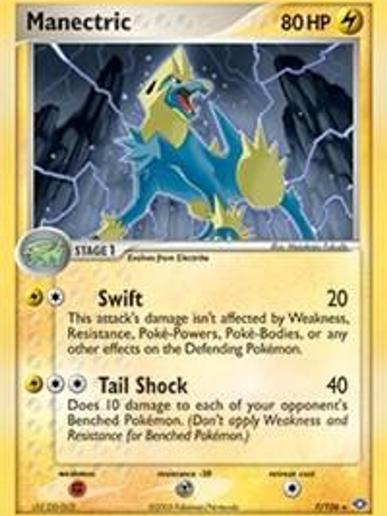 Manectric - 7/106 #007 1