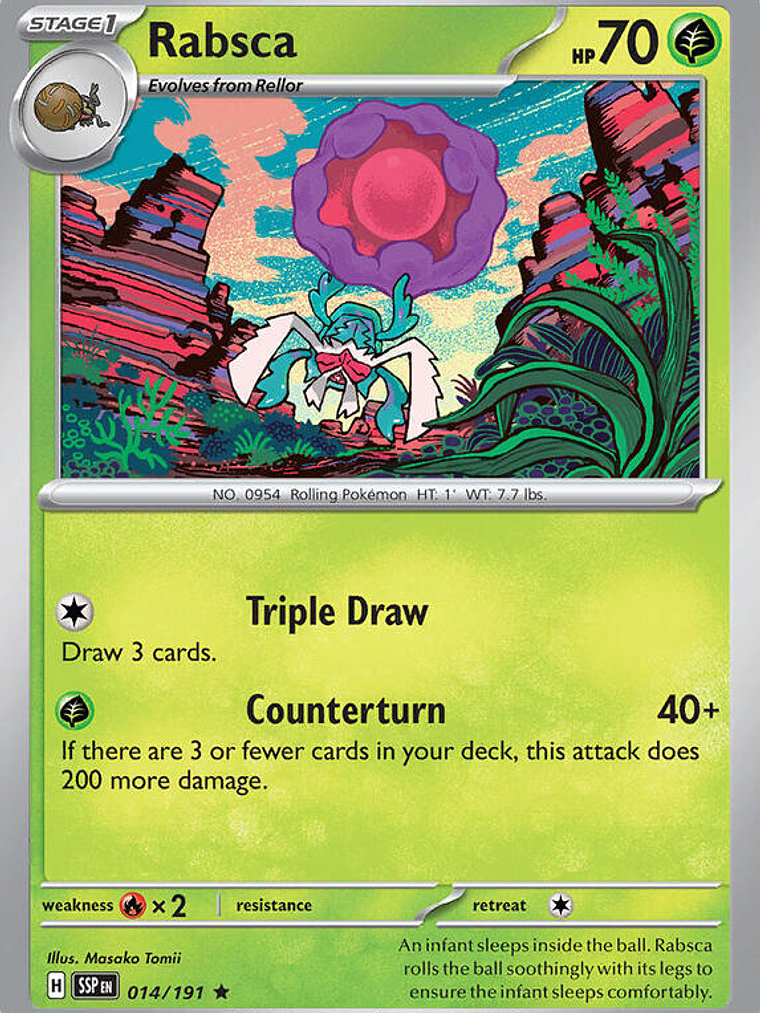 Invalid Card - 404 #014 1