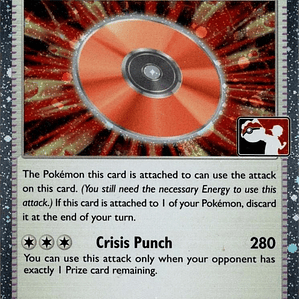 Technical Machine: Crisis Punch #090