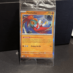 Hawlucha (Sin Estampa) #007