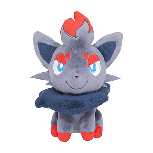 Peluche Zorua 12 cm