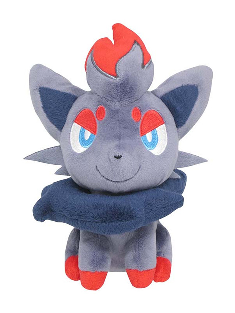 Peluche Zorua 12 cm 1