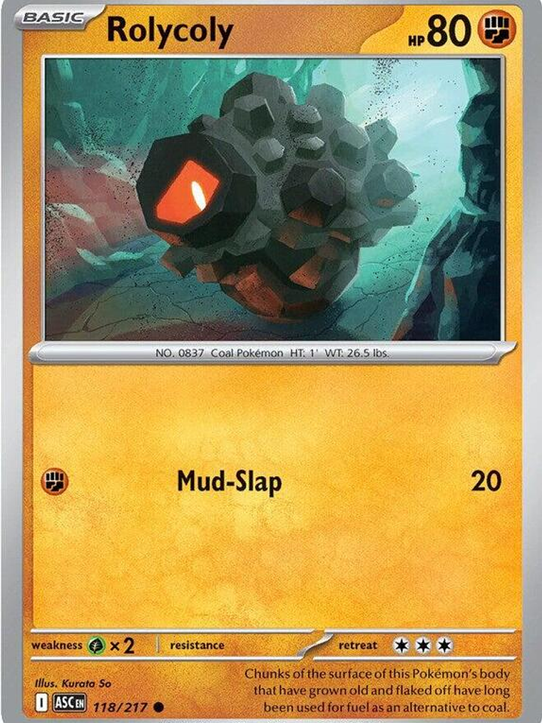 Rolycoly #118 1