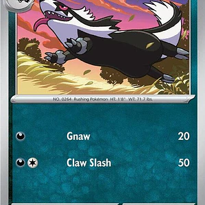 Galarian Linoone #131