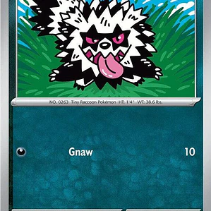 Galarian Zigzagoon #130
