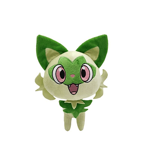 Peluche Sprigatito 25 cm