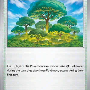 Forest of Vitality #188