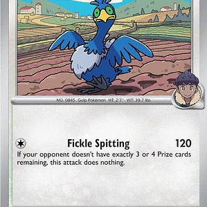 Hop's Cramorant #177