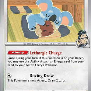Larry's Komala #175
