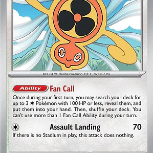 Fan Rotom #171