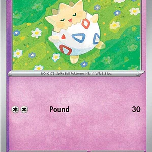 Togepi #080