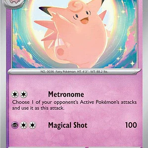Clefable #075