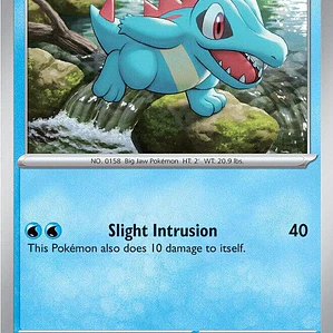 Totodile #041