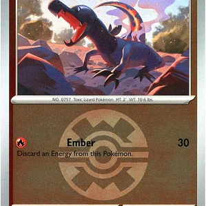 Salandit #034 (Quick Ball)