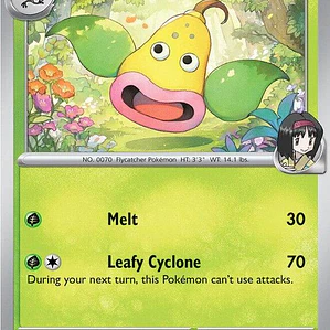 Erika's Weepinbell #005