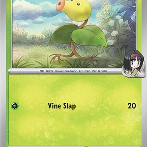 Erika's Bellsprout #004