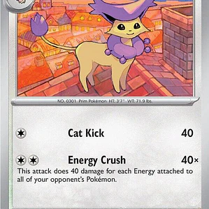 Delcatty #166