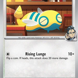 Larry's Dunsparce #163