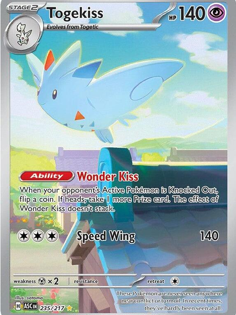 Togekiss #235 1