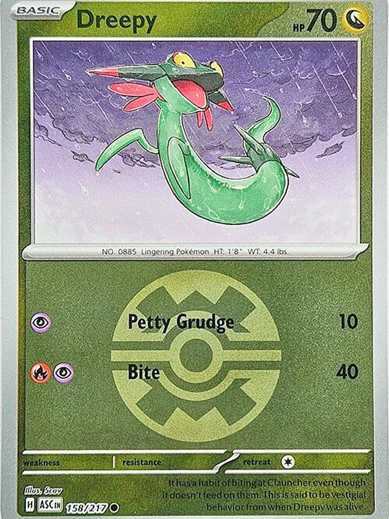 Dreepy #158 1