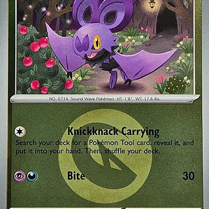 Noibat (Energy Symbol Pattern) #156