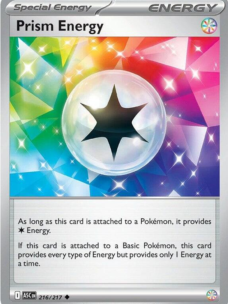 Prism Energy #216 1