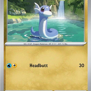 Dratini #150