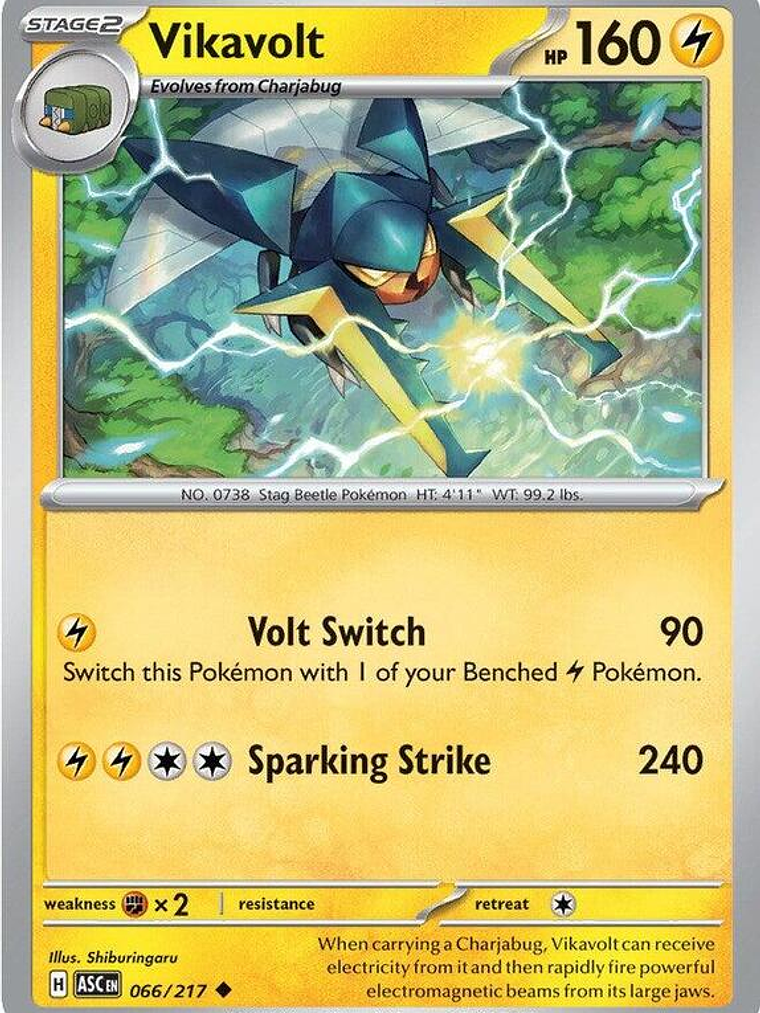 Vikavolt #066 1