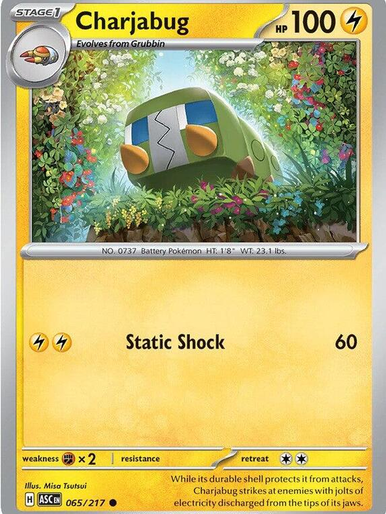 Charjabug #065 1