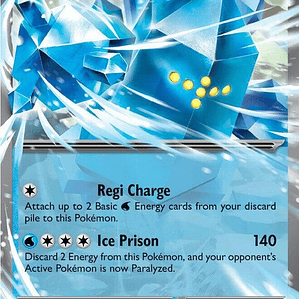 Regice ex #048