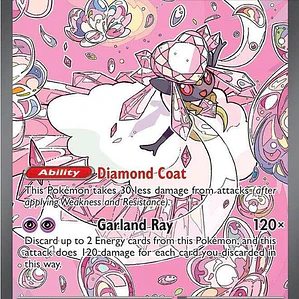 Mega Diancie ex #282