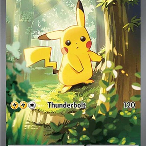 Pikachu ex #276