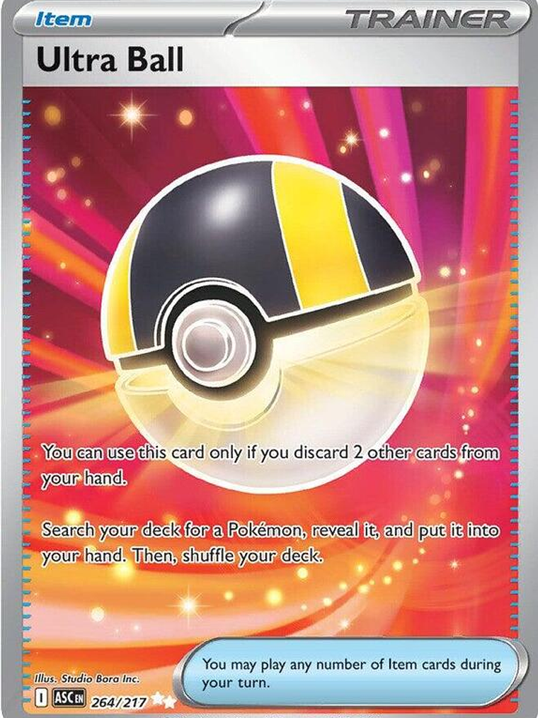 Ultra Ball #264 1