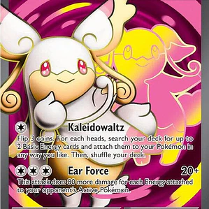 Mega Audino ex #253
