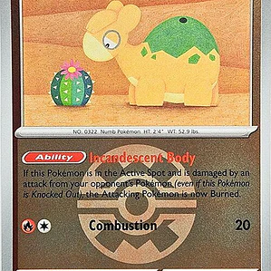 Numel (Quick Ball) #027