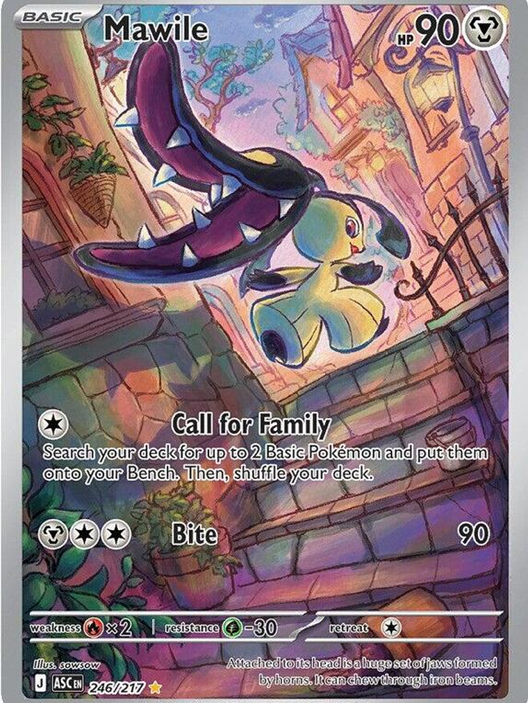 Mawile #246 1