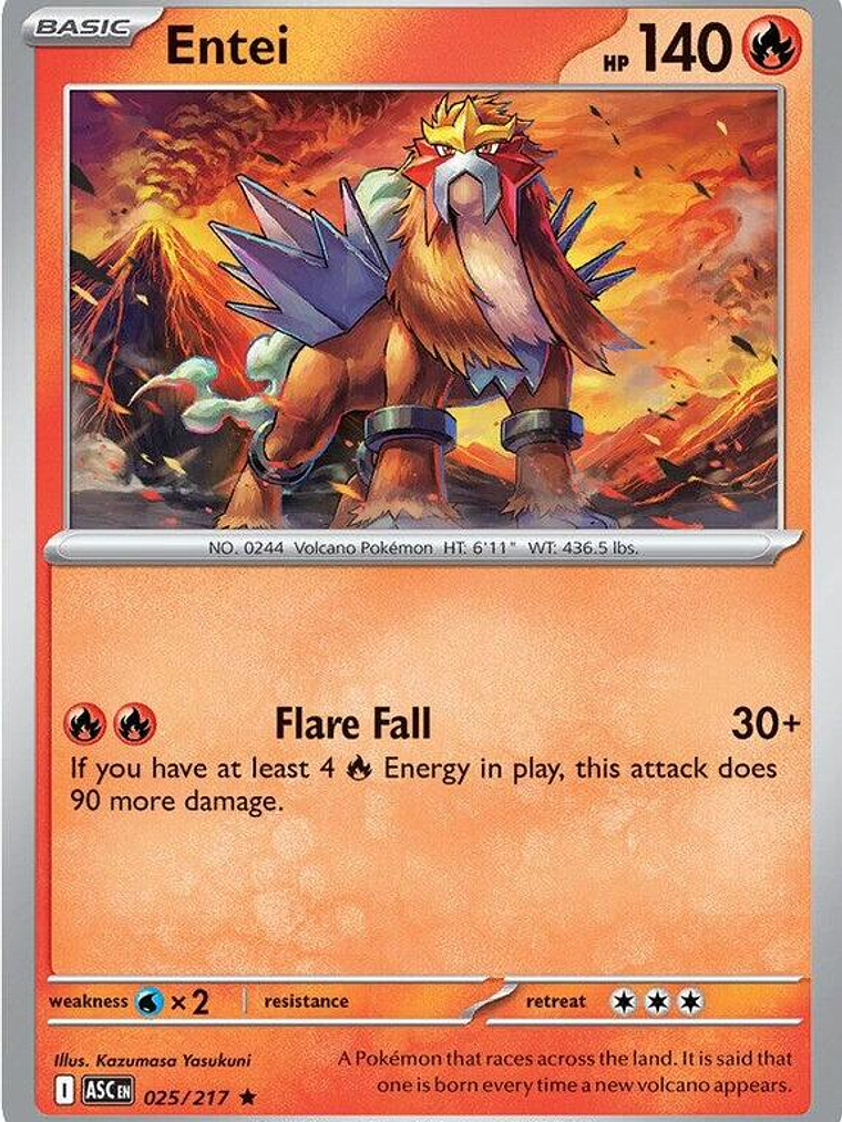 Entei #025 1