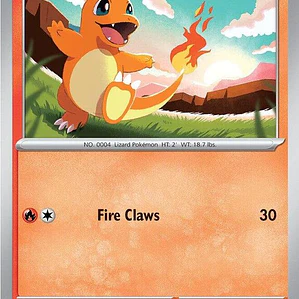 Charmander #020