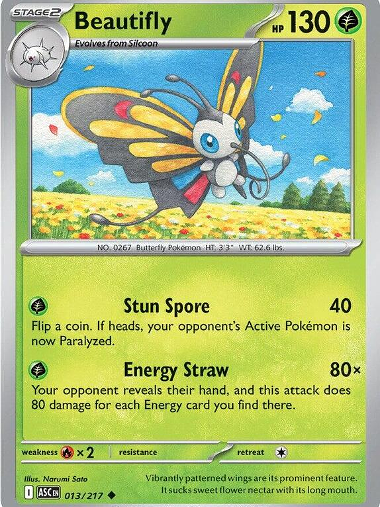 Beautifly #013 1