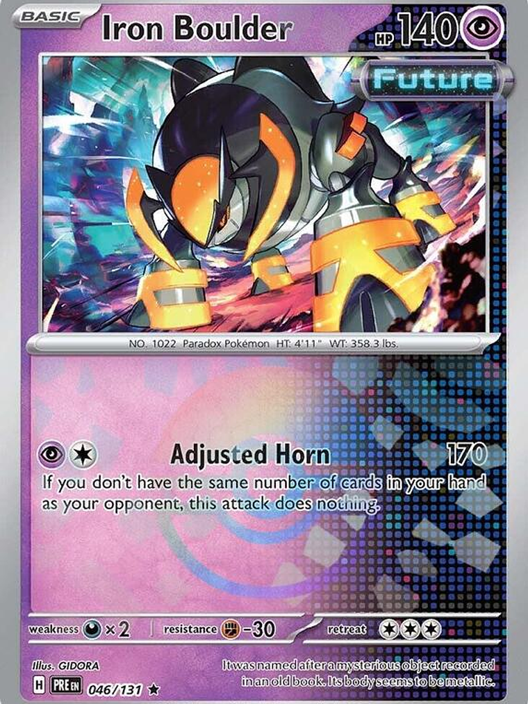 Nidoking BREAK (Poke Ball Pattern) #046 1