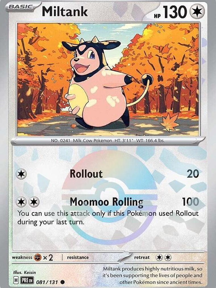 Pidgeot Spirit Link (Poke Ball Pattern) #081 1