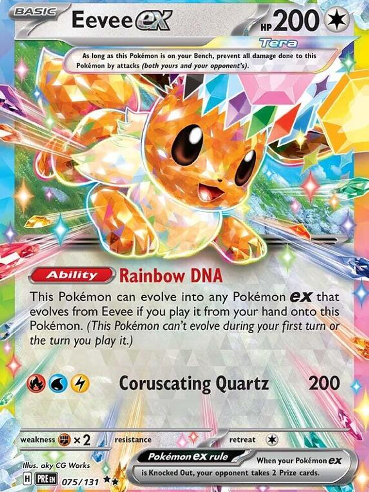 Charizard Spirit Link #075 1