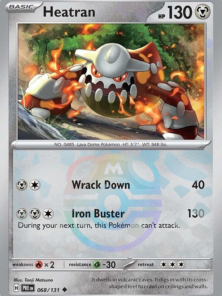 Farfetch'd (Master Ball Pattern) #068 1