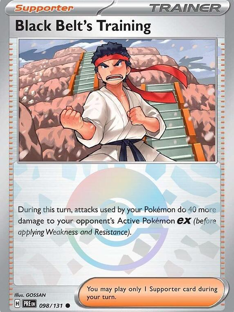 Metal Energy (Poke Ball Pattern) #098 1