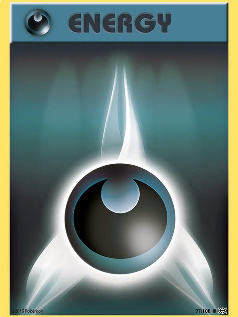 Darkness Energy #97 1