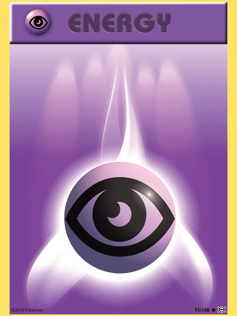 Psychic Energy #95 1